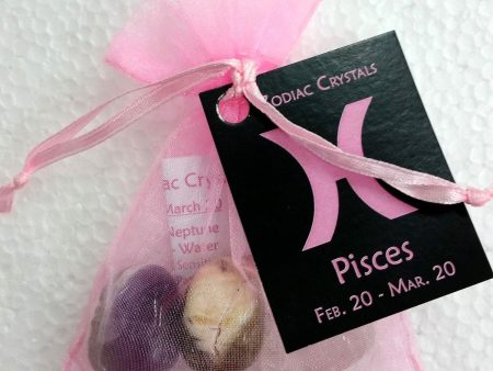 Zodiac Crystal Kit - Pisces Online