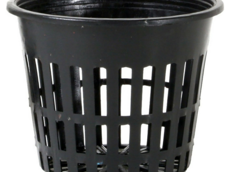 6 Inch Mesh Net Pot For Sale