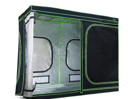 Gf Hydroponic Grow Tent 280cm x 140cm x 200cm   600D Oxford For Discount