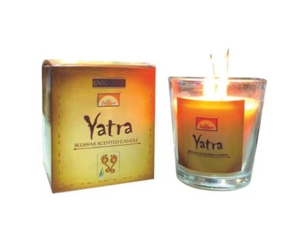 Yatra Candle - 125g Online Hot Sale