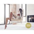 Cream Hammock Hanging Swing Chair Online now