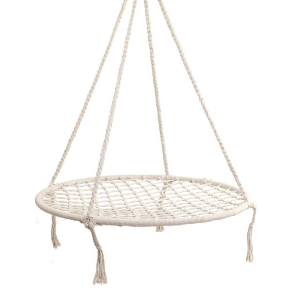 Small Children s Nest Swinging Hammock Chair on Sale