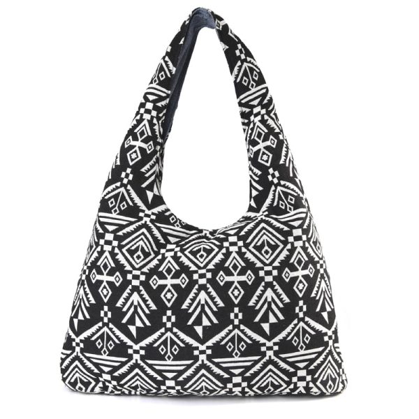 Cool Fabric Women s Casual Festival Shoulder Bag - Various Designs Online now