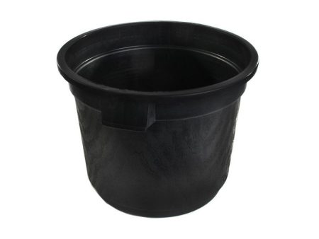 28L Round Pot - No Holes - 410mm X 320mm Fashion