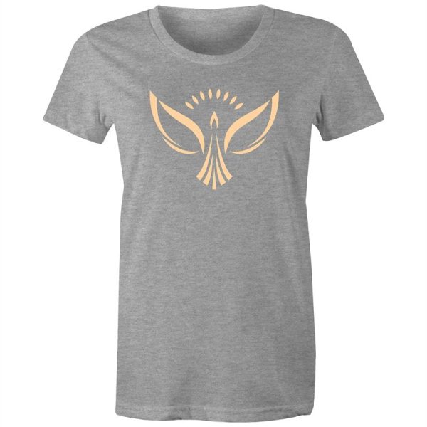 Women s Peace Phoenix T-shirt For Discount