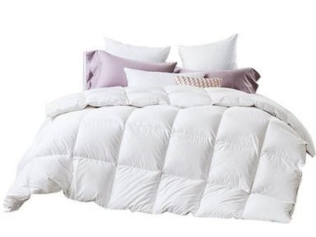 80% Goose ALL Seasons Quilt - Queen Cheap