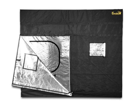 Gorilla Grow Tent 152 X 274 X 213-244cm Online Hot Sale