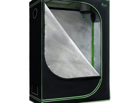 Gf Hydroponic Grow Tent 120X60X180CM   1680D Oxford Online now