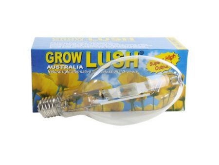 GL MH 250W Super Grow Lamp - 5200K Fashion