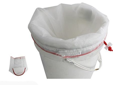 Full Mesh 8PCS Bubble Bags - 5 Gallon Sale