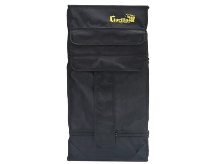 Gorilla Grow Tent - 31 x 31 x (51- 61)cm on Sale