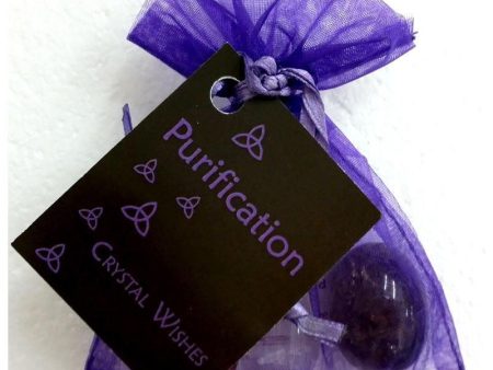 Crystal Wish Kit - Purification Hot on Sale