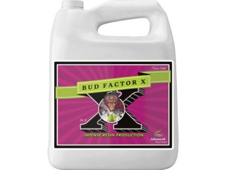 Advanced Nutrients Bud Factor X - 1L For Sale