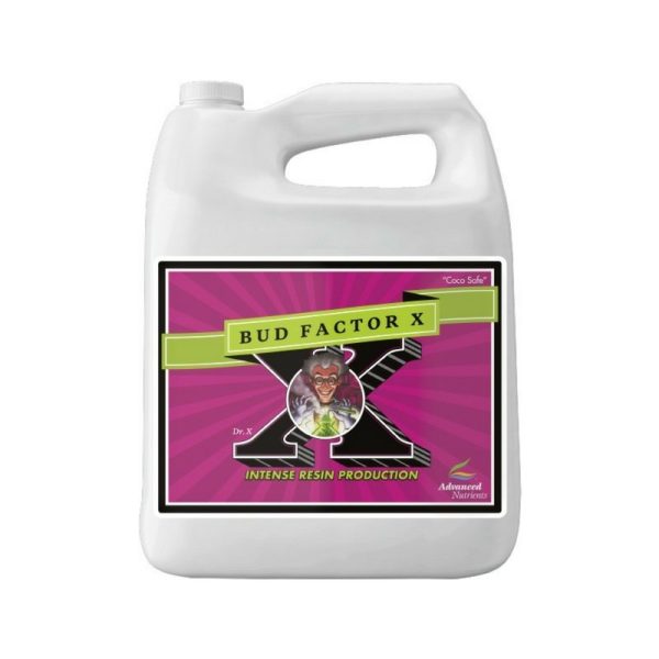 Advanced Nutrients Bud Factor X - 1L For Sale