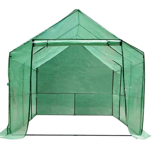 Greenhouse Garden Tunnel Shed - 3.5M X 2M X 2M Discount