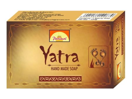 Yatra Hand Made Soap - 100g Online Hot Sale