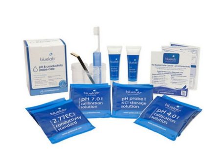 Bluelab Probe Care Kit - PH + Conductivity For Discount