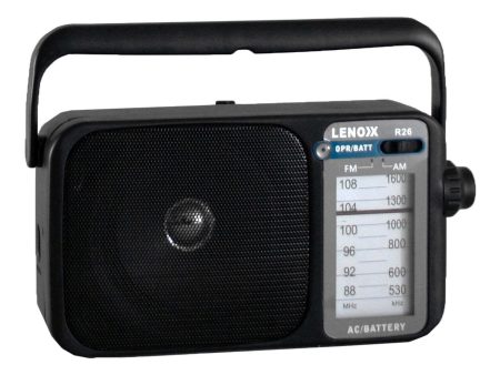 AM FM Mantle Radio For Discount