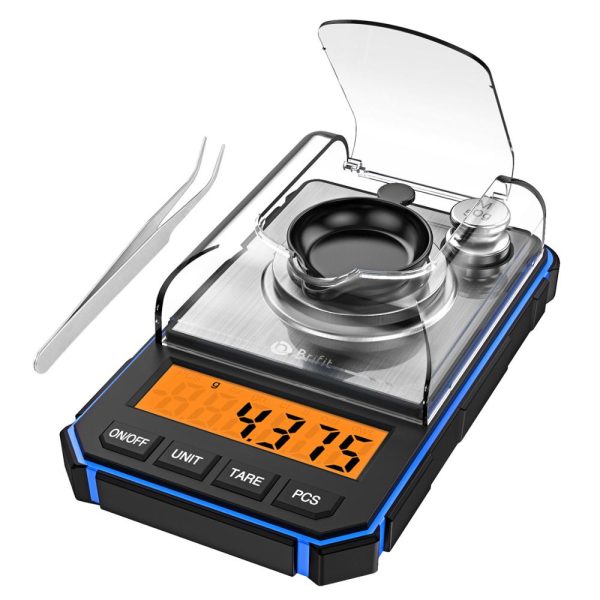 0.001g Electronic Digital Scale With 50g Calibration Weights Hot on Sale