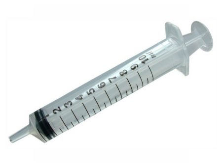 Nutrient Measuring Syringe - 10ml Fashion