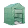 Greenhouse Garden Tunnel Shed - 2M X 1.55M Hot on Sale