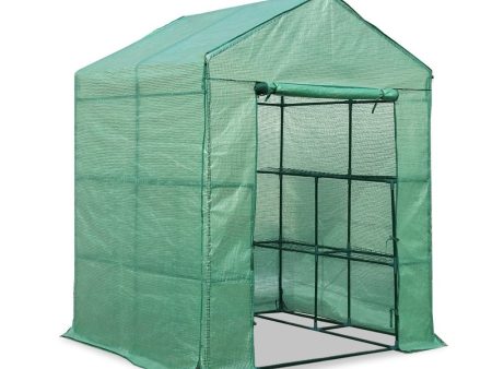 Greenhouse Garden Tunnel Shed - 2M X 1.55M Hot on Sale