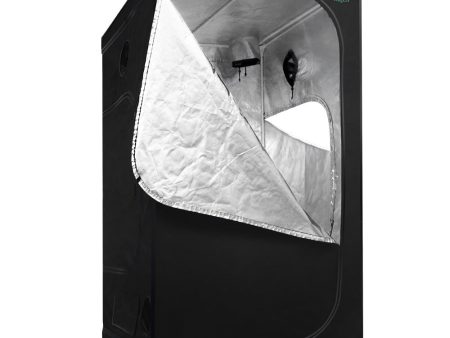 Gf Hydroponic Grow Tent 1.2X1.2X2M   600D Oxford Supply