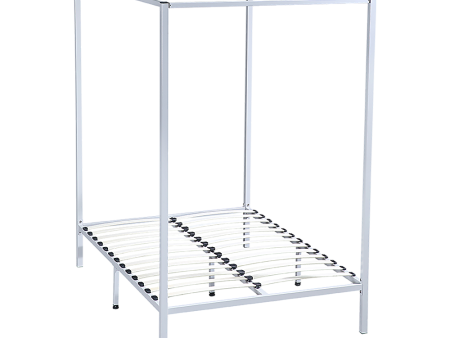 4 Four Poster Double Bed Frame on Sale