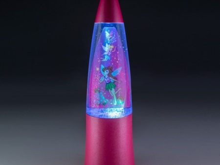 Fairy Shake & Shine Glitter Lamp Sale