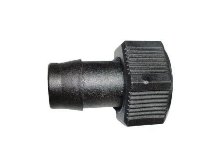 1 Inch Nut And Tail - 25mm Outlet Supply