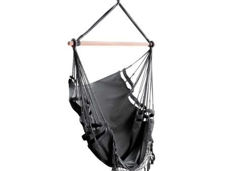 Grey Swing Chair   Hammock For Sale