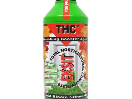 THC Eksit - 1L Supply