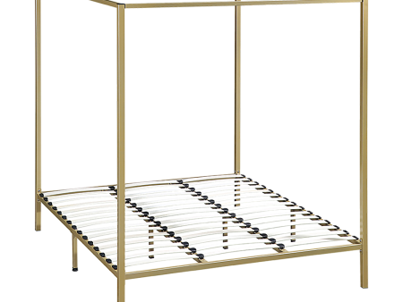 4 Four Poster King Bed Frame For Discount