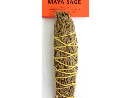 Maya Sage Smudge Stick Supply