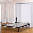 Palermo Double Size Wall Bed Diamond Edition For Cheap