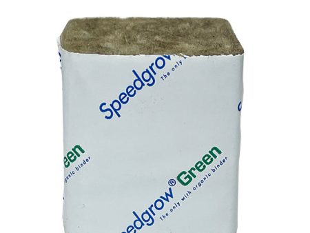 40mm Multigrow Rockwool Cube For Discount