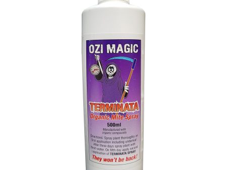 Ozi Magic Terminata Spray - 500ml Online Hot Sale