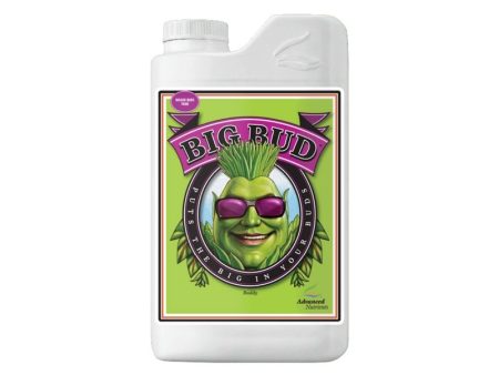 Advanced Nutrients Big Bud Liquid - 500ml For Sale