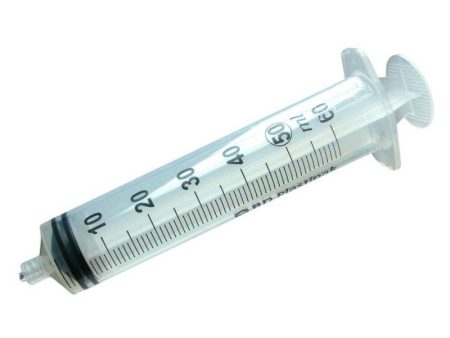 Nutrient Measuring Syringe - 60ml Supply