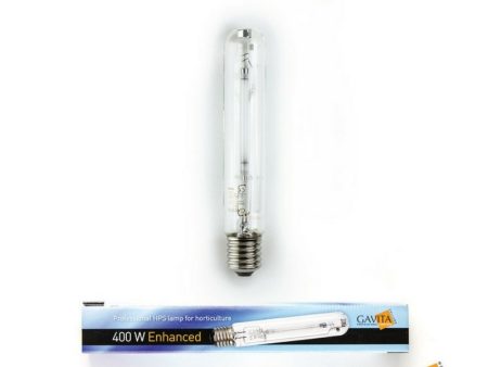 Gavita Enhanced HPS Lamp - 400W Sale