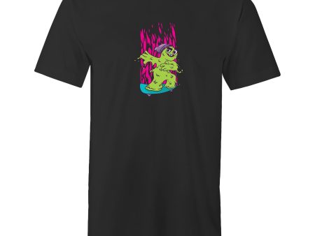 Men s Skater Booger Tall T-shirt For Sale