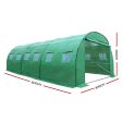 Greenhouse Garden Tunnel Shed - 6M X 3M For Sale