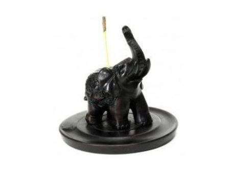 Black Elephant Incense Burner Online Hot Sale