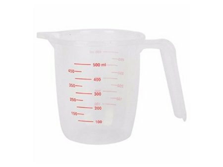 Nutrient Measuring Cup - 500ml Online Sale