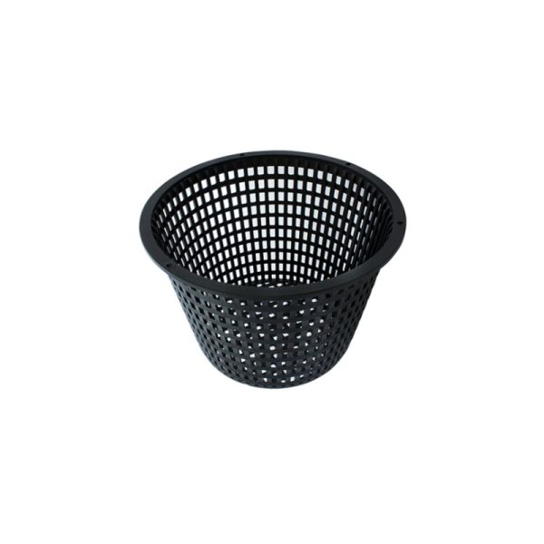 Black Net Pot - 140mm X 100mm Fashion