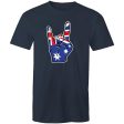 Men s Australia Rock On T-shirt Online