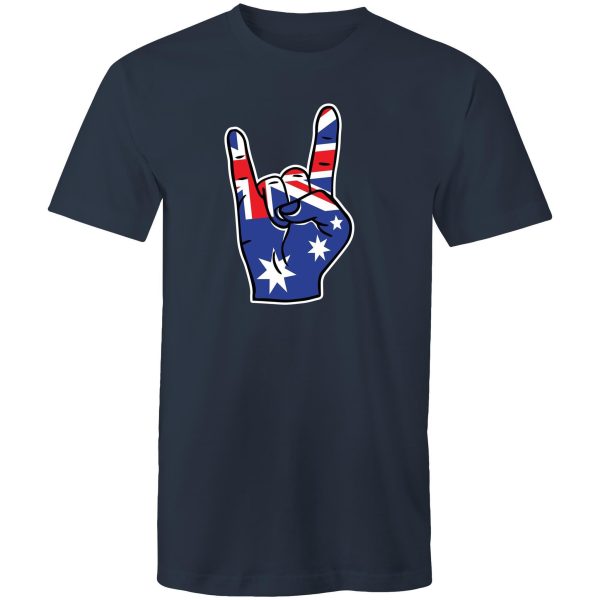 Men s Australia Rock On T-shirt Online