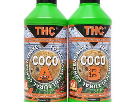 THC Coco A+B Nutrients - 1L Online