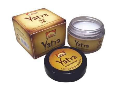 Yatra Solid Perfume - 15g For Discount