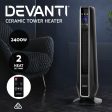 Portable Oscillating Electric Ceramic Heater Online